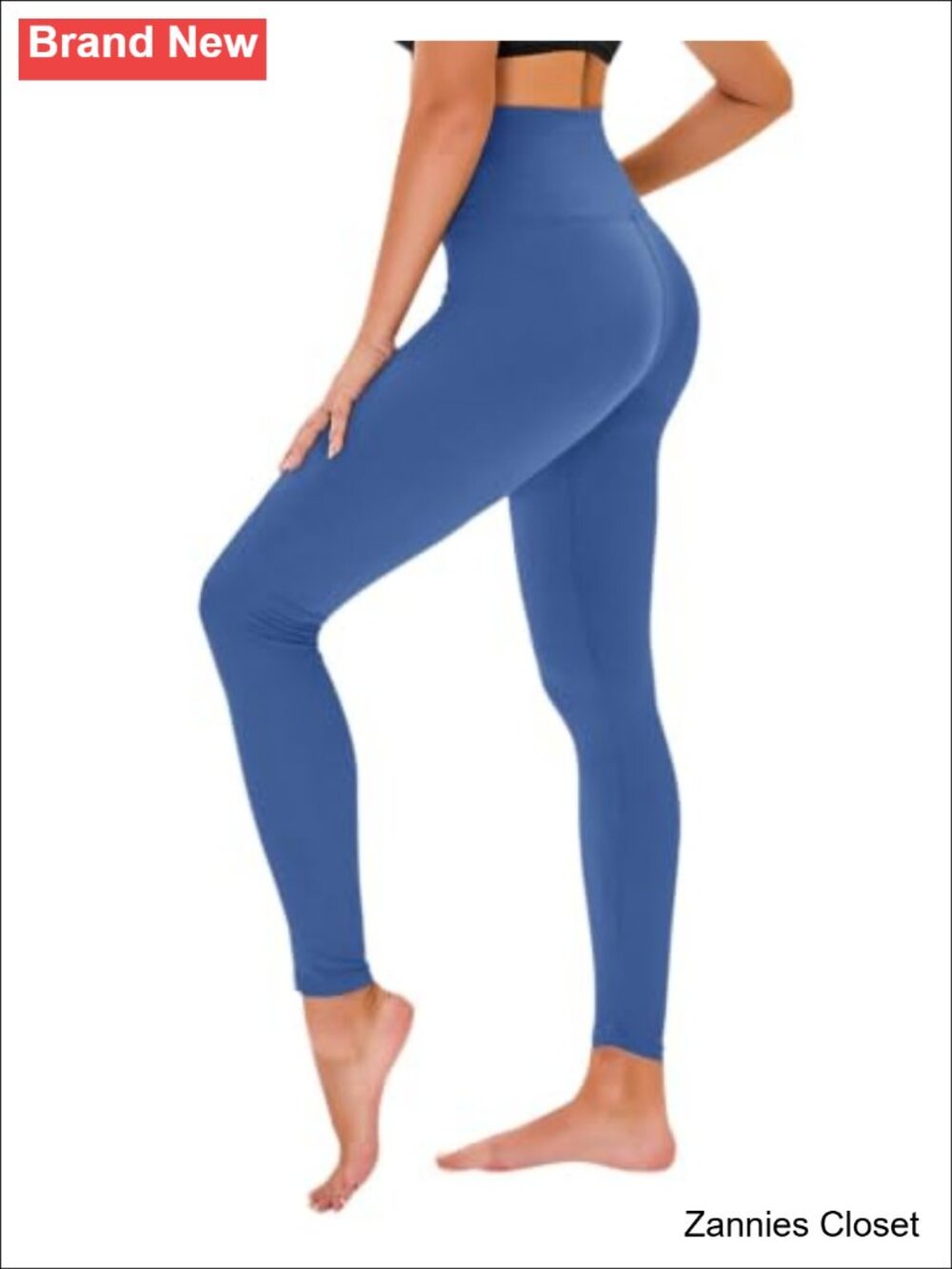 🎄High Waisted Leggings Tummy Control Workout Yoga Pants with Pockets